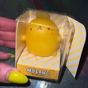 Molang the Happy Rabbit